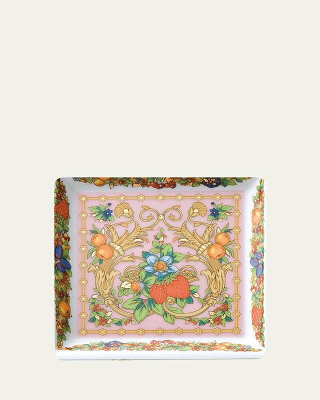 Butterfly Garden 5.5" Tray